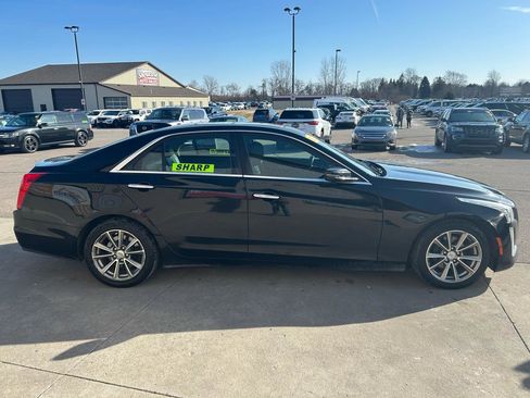 Used 2017 Cadillac CTS Luxury image 4