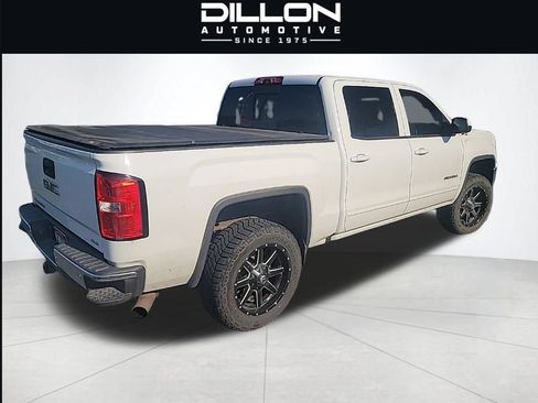 Used 2016 GMC Sierra 1500 SLE w/ SLE Value Package AWD/4WD image 5