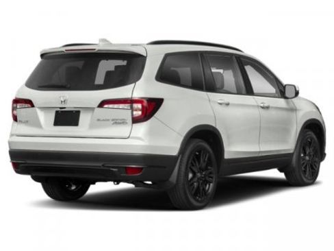 Used 2022 Honda Pilot Black Edition image 2