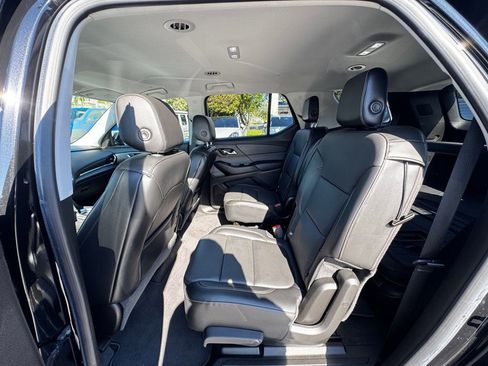 Used 2018 Chevrolet Traverse Premier w/ Driver Confidence II Package image 13