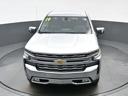 Used 2019 Chevrolet Silverado 1500 LTZ w/ Max Trailering Package AWD/4WD image 37
