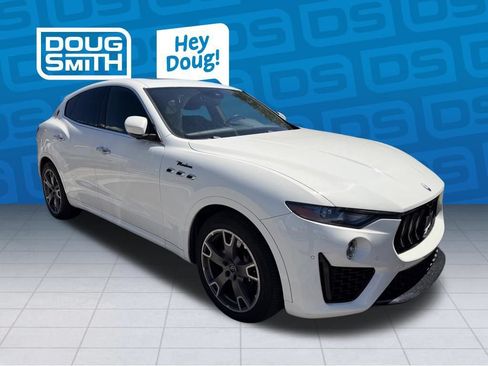 Used 2023 Maserati Levante Modena AWD/4WD image 1