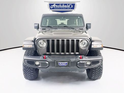 Used 2023 Jeep Wrangler Unlimited Rubicon w/ Cold Weather Group image 2