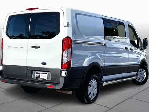 Used 2024 Ford Transit 250 Low Roof w/ Exterior Upgrade Package image 11