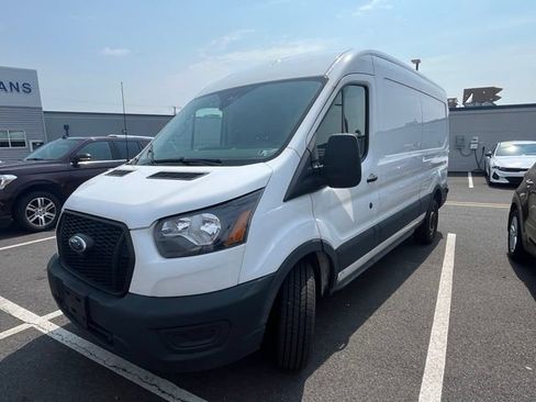 Used 2024 Ford Transit 150 148 Medium Roof RWD image 2
