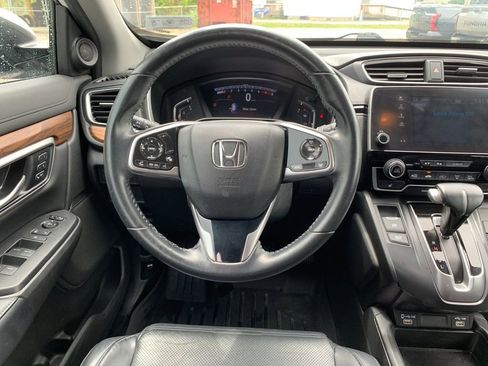 Used 2021 Honda CR-V EX-L image 17