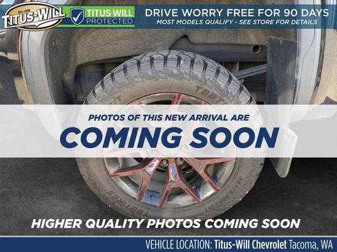 Used 2020 GMC Sierra 1500 Denali w/ Denali Ultimate Package AWD/4WD image 5