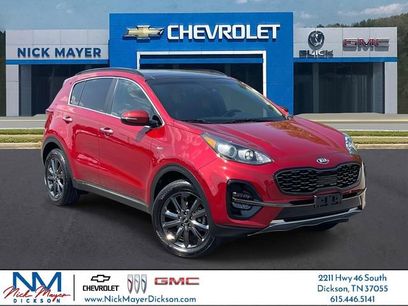 Used 2020 Kia Sportage S w/ S Premium Package