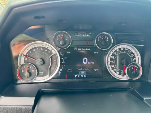 Used 2015 RAM 2500 Power Wagon Laramie AWD/4WD image 12