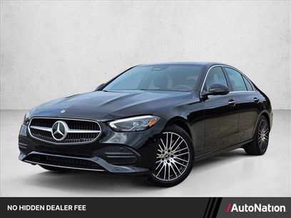 Certified 2026 Mercedes-Benz C 300 4MATIC Sedan