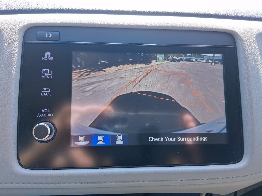 Used 2021 Honda HR-V EX-L image 18