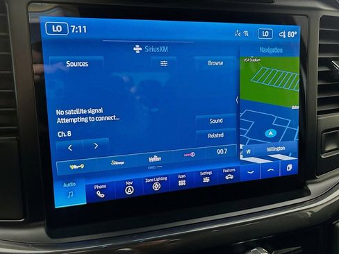 Used 2023 Ford F150 XLT w/ Equipment Group 302A High AWD/4WD image 14
