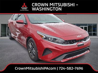 Used 2023 Kia Forte LXS