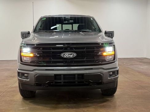 Used 2025 Ford F150 XLT w/ Equipment Group 302A MID AWD/4WD image 30