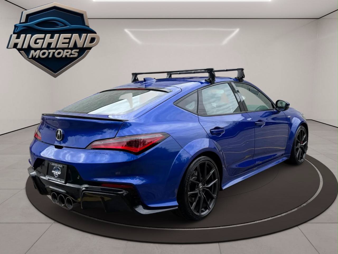 Used 2025 Acura Integra Type S FWD image 6