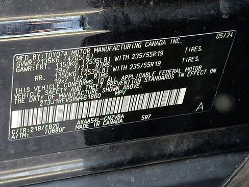 Certified 2024 Toyota RAV4 Adventure image 27