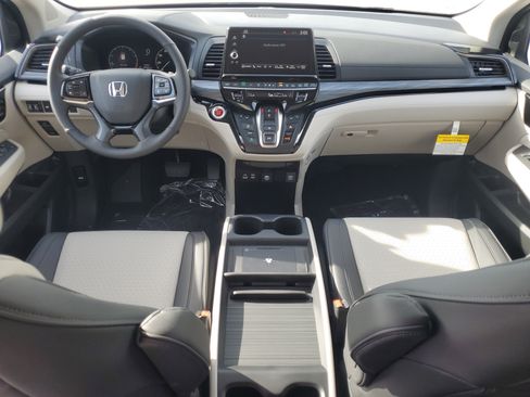 New 2026 Honda Odyssey Elite image 16