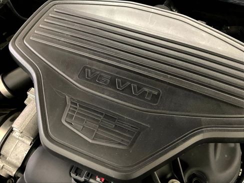 Used 2019 Cadillac XT5 Luxury FWD image 31