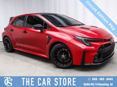 Used 2023 Toyota Corolla GR