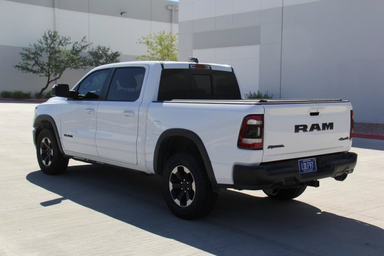 Used 2020 RAM 1500 Rebel w/ Rebel Level 2 Equipment Group AWD/4WD image 7