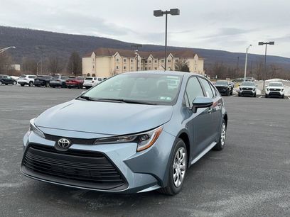 New 2026 Toyota Corolla LE