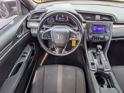 Used 2019 Honda Civic Sport image 16
