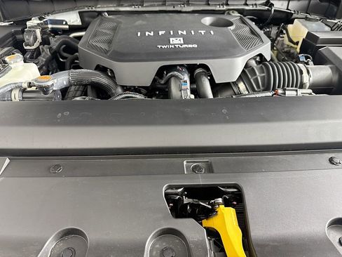 Used 2026 INFINITI QX80 Pure w/ Cargo Package image 42