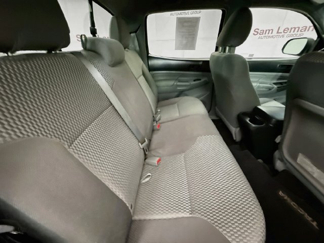 Used 2014 Toyota Tacoma 4x4 Double Cab w/ SR5 Package image 24