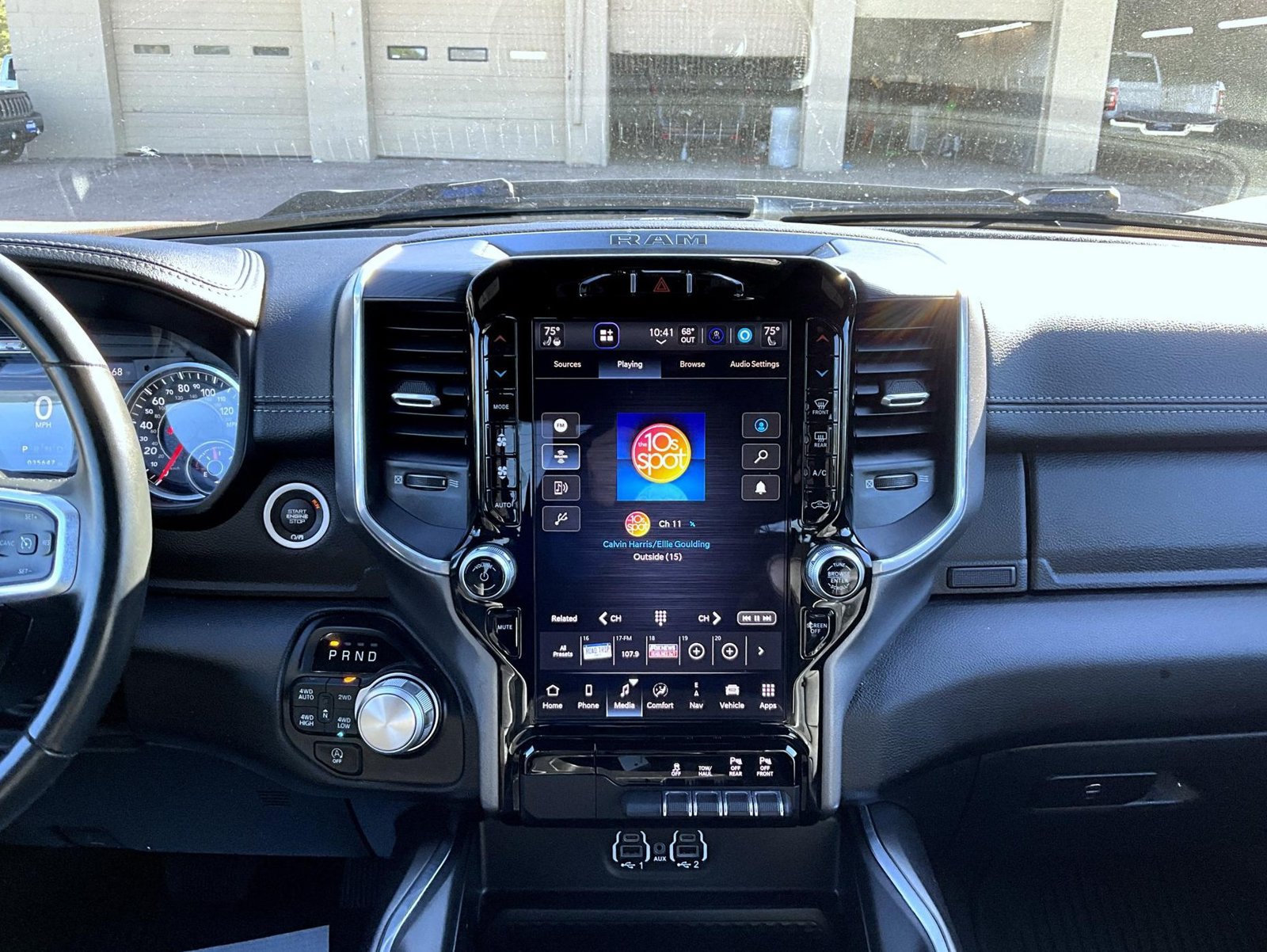 Certified 2023 RAM 1500 Laramie AWD/4WD image 14
