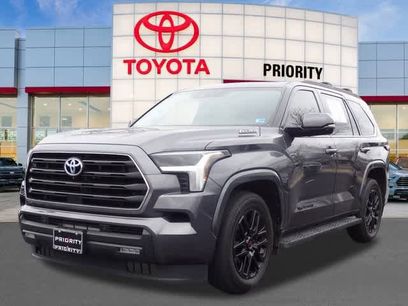 Used 2023 Toyota Sequoia SR5 w/ SR5 Premium Package