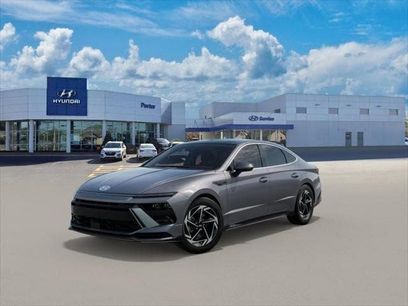 New 2025 Hyundai Sonata SEL