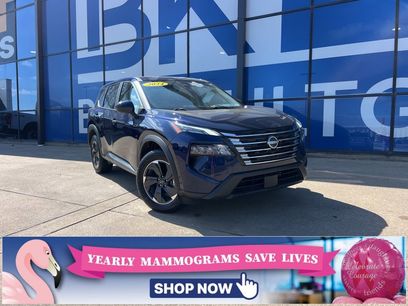 Used 2024 Nissan Rogue SV