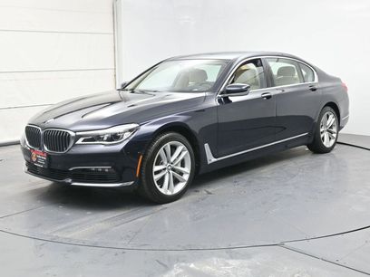 Used 2018 BMW 750i xDrive