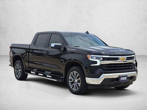 Used 2026 Chevrolet Silverado 1500 LT RWD image 3