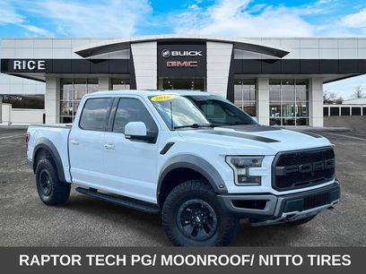 Used 2018 Ford F150 Raptor w/ Equipment Group 802A Luxury