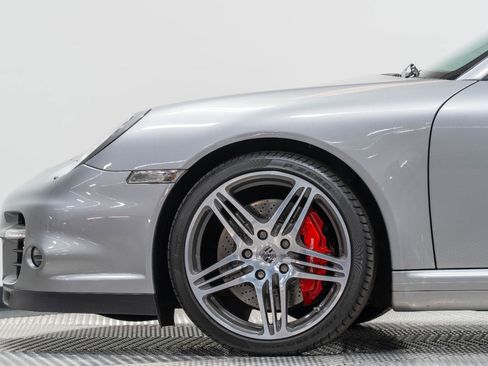 Used 2008 Porsche 911 Turbo image 9