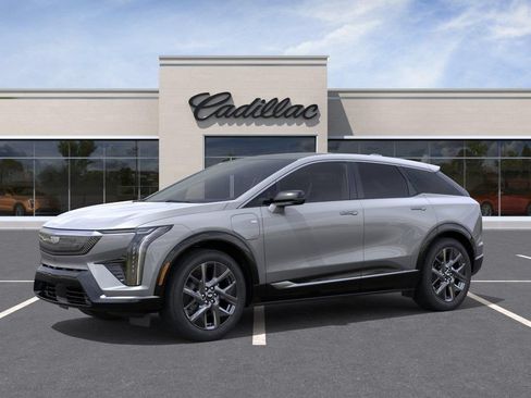 New 2027 Cadillac Optiq Luxury RWD image 2
