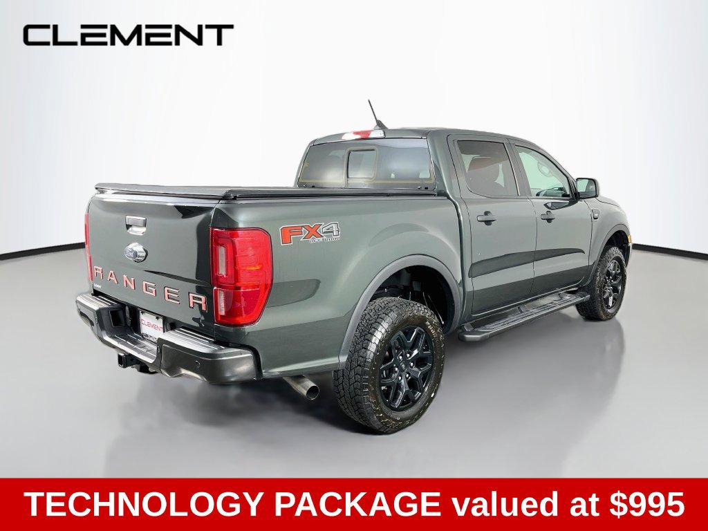 Used 2022 Ford Ranger XLT w/ Equipment Group 302A High AWD/4WD image 5