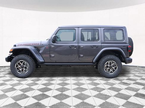 New 2026 Jeep Wrangler Unlimited Rubicon AWD/4WD image 8