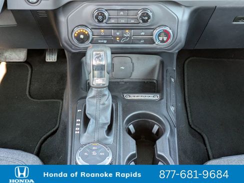 Used 2022 Ford Bronco 4-Door image 17