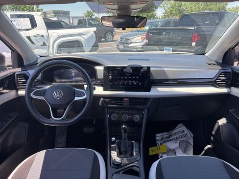 Used 2025 Volkswagen Taos S AWD/4WD image 18