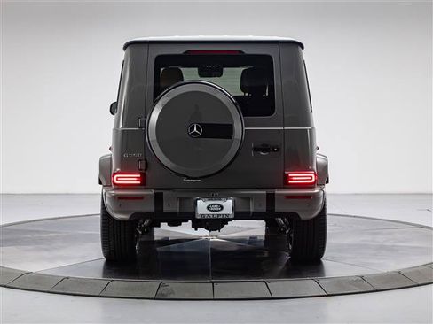 Used 2025 Mercedes-Benz G 550 image 4