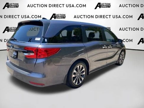 Used 2024 Honda Odyssey EX-L image 23