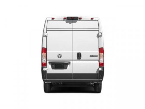 New 2026 RAM ProMaster 3500 FWD image 8