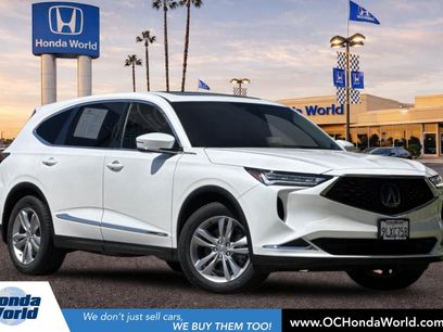 Used 2024 Acura MDX FWD