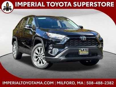 New 2025 Toyota RAV4 XLE Premium