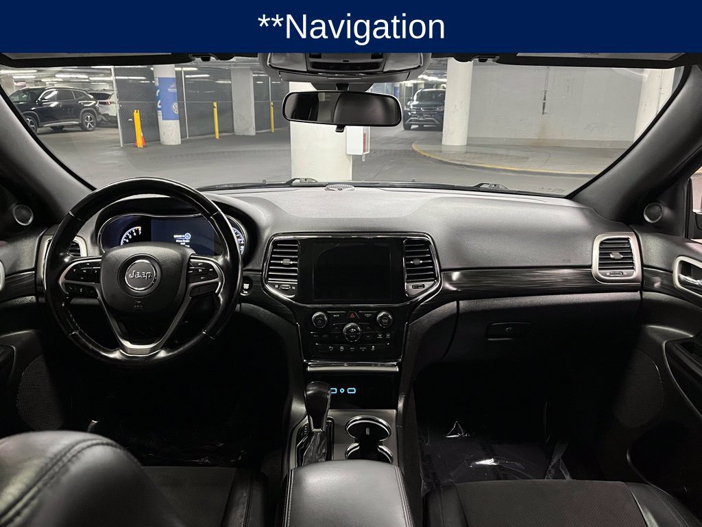 Used 2021 Jeep Grand Cherokee Laredo X AWD/4WD image 7