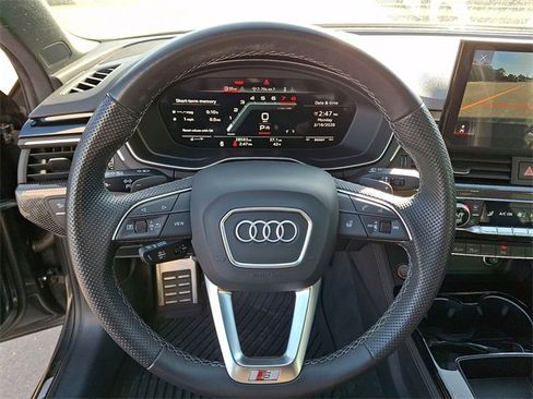 Certified 2023 Audi S4 Premium Plus w/ Premium Plus Package image 20