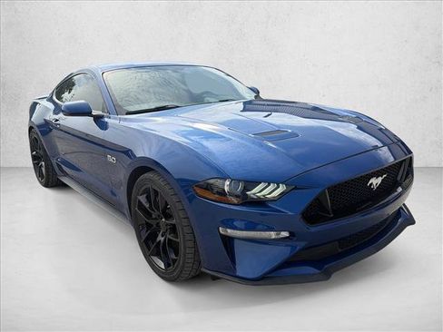 Used 2018 Ford Mustang GT Premium RWD image 7