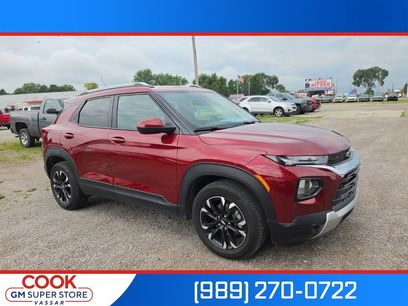 Certified 2023 Chevrolet TrailBlazer LT w/ Convenience Package